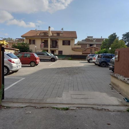 Premium Apartment With Parking Ciampino Exterior photo