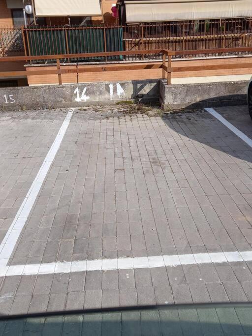 Premium Apartment With Parking Ciampino Exterior photo