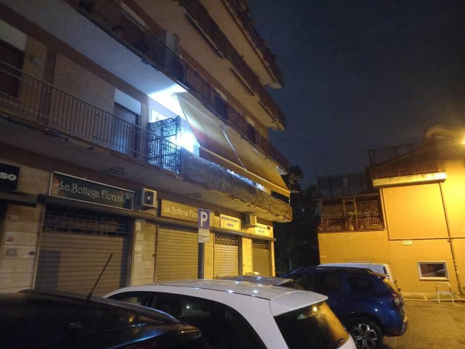 Premium Apartment With Parking Ciampino Exterior photo