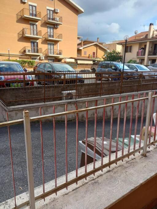 Premium Apartment With Parking Ciampino Exterior photo